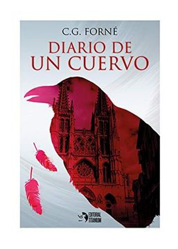 portada Diario de un Cuervo (in Spanish)
