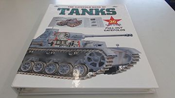 portada The Gatefold Book of Tanks