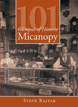 portada 101 Glimpses of Historic Micanopy 
