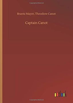 portada Captain Canot (en Inglés)