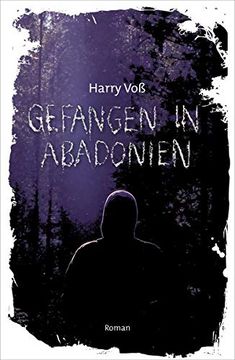 portada Gefangen in Abadonien (in German)