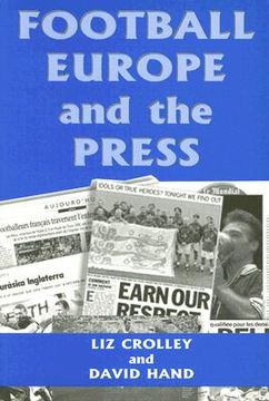 portada football, europe, and the press (en Inglés)