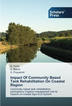 portada Impact of Community Based Tank Rehabilitation on Coastal Region