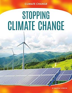 portada Stopping Climate Change (en Inglés)
