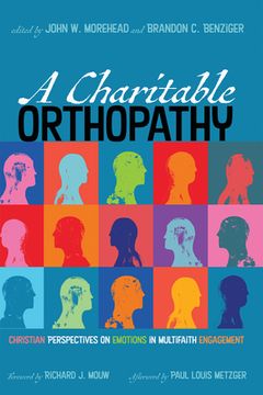 portada A Charitable Orthopathy (en Inglés)