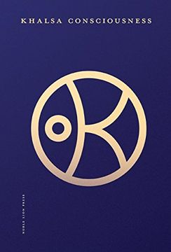 portada Khalsa Consciousness (en Inglés)