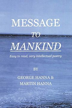 portada Message to Mankind (in English)