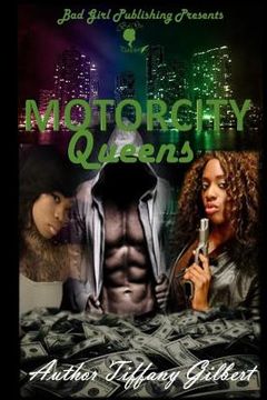 portada Motorcity Queens (en Inglés)