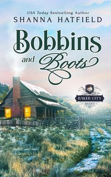 portada Bobbins and Boots (en Inglés)