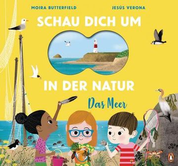 portada Schau Dich um in der Natur - das Meer (in German)