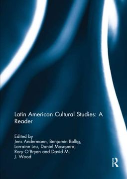 portada Latin American Cultural Studies: A Reader (en Inglés)