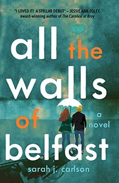 portada All the Walls of Belfast (en Inglés)