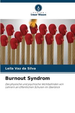 portada Burnout Syndrom (en Alemán)