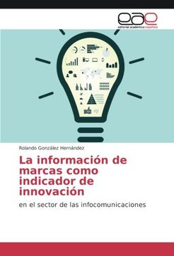 portada La información de marcas como indicador de innovación: en el sector de las infocomunicaciones