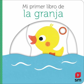 portada Mi Primer Libro de la Granja (in Spanish)