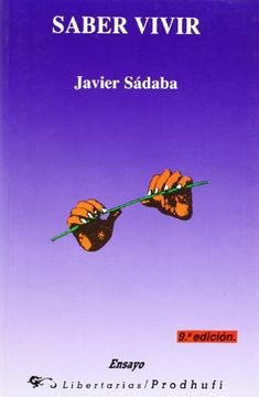 portada Saber Vivir (in Spanish)