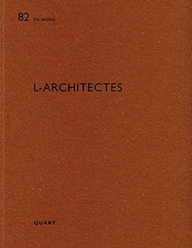 portada L-Architectes: De Aedibus de Heinz Wirz(Quart Architektur)