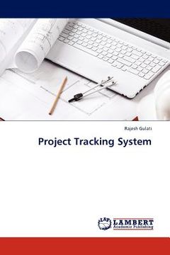 portada project tracking system (en Inglés)