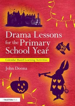 portada 50 drama workshops for the primary school year