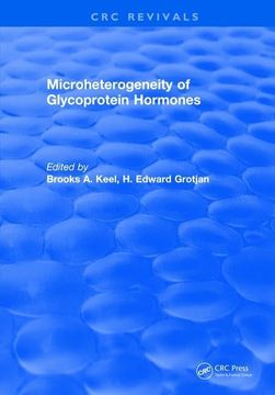 portada Microheterogeneity of Glycoprotein Hormones (en Inglés)