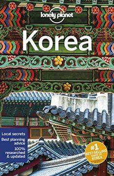 portada Lonely Planet Korea (Travel Guide) 