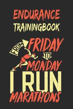 portada Endurance Trainingbook