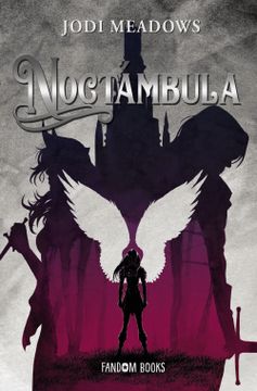 portada Noctámbula (en Castellano)