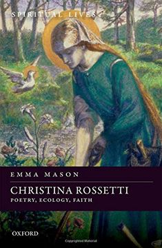 portada Christina Rossetti: Poetry, Ecology, Faith (Spiritual Lives) 