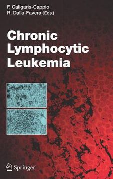 portada chronic lymphocytic leukemia (en Inglés)