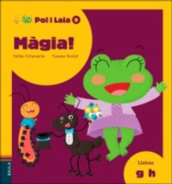 portada Magia! (in Catalá)