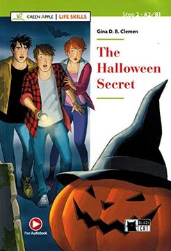 portada Green Apple - Life Skills: The Halloween Secret + app + dea Link