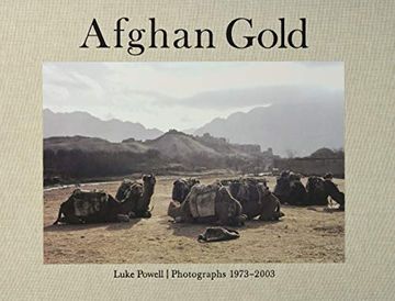 portada Luke Powell: Afghan Gold - Photographs 1973-2003 (in English)
