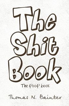 portada the shit book (in English)