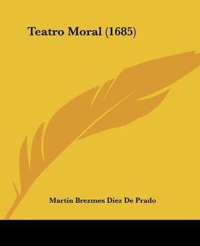 portada Teatro Moral (1685)