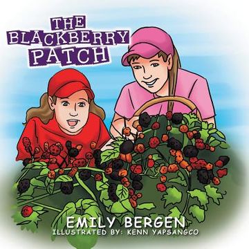 portada The Blackberry Patch (en Inglés)