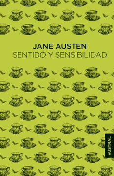 portada Sentido Y Sensibilidad / Sense and Sensibility