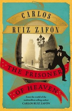 portada The Prisoner of Heaven: The Cemetery of Forgotten Books 3 (in English)