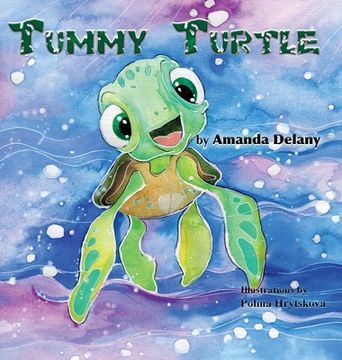 portada Tummy Turtle (en Inglés)