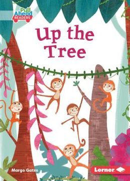 portada Up the Tree