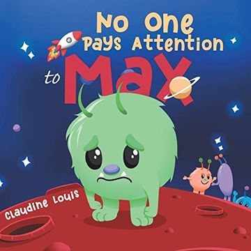 portada No one Pays Attention to max (in English)
