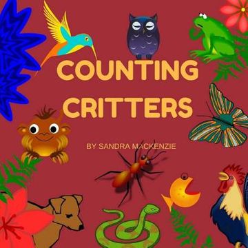 portada Counting Critters (en Inglés)