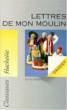 portada Lettres de mon Moulin