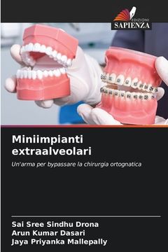 portada Miniimpianti extraalveolari (en Italiano)