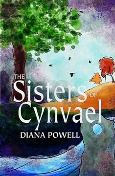 portada Sisters of Cynvael (en Inglés)