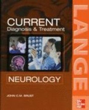 portada Current Diagnosis and Treatment in Neurology (en Inglés)
