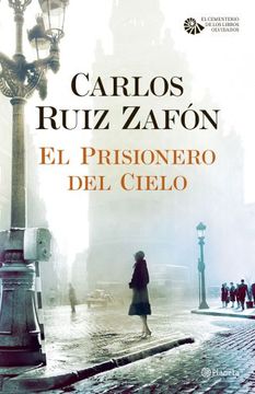 portada El Prisionero del Cielo (in Spanish)