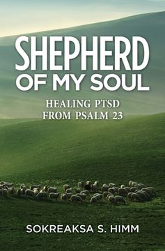 portada Shepherd of My Soul (en Inglés)