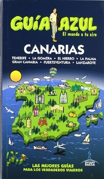 Guía Azul Canarias (Guias Azules)