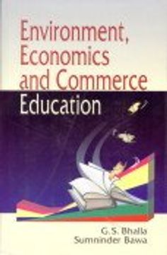 portada Environment, Economics and Commerce Education