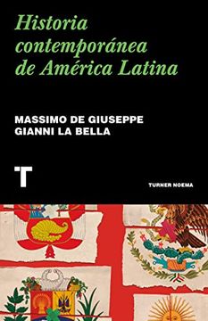 portada Historia Contemporánea de América Latina (Noema) (in Spanish)